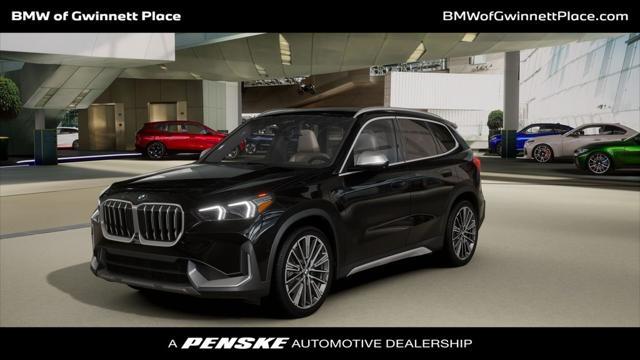 new 2025 BMW X1 car, priced at $48,575