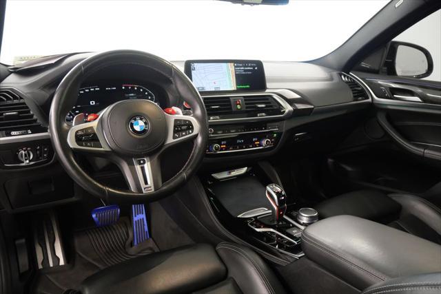 used 2021 BMW X4 M car, priced at $50,981