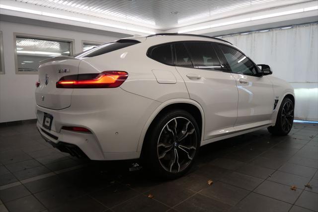 used 2021 BMW X4 M car, priced at $50,981