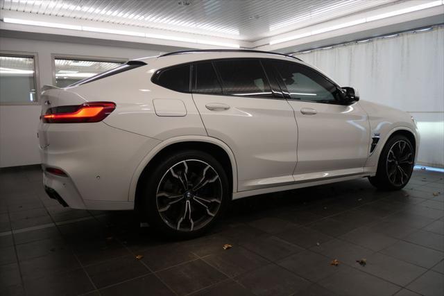 used 2021 BMW X4 M car, priced at $50,981