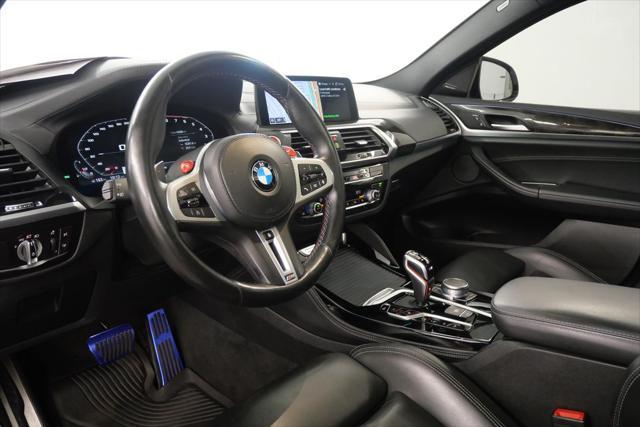 used 2021 BMW X4 M car, priced at $50,981