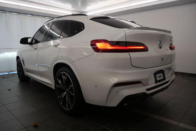 used 2021 BMW X4 M car, priced at $50,981