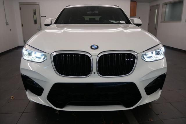 used 2021 BMW X4 M car, priced at $50,981