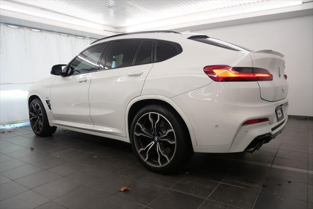 used 2021 BMW X4 M car, priced at $50,981