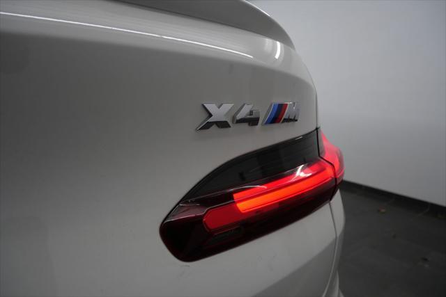 used 2021 BMW X4 M car, priced at $50,981