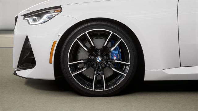 new 2025 BMW M240 car, priced at $57,920