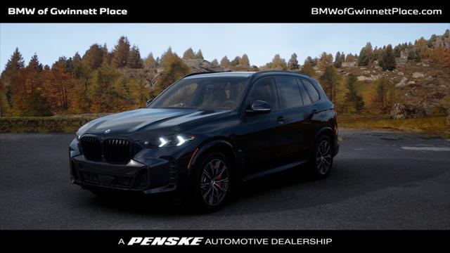 new 2025 BMW X5 car, priced at $78,675