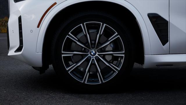 new 2025 BMW X5 car, priced at $72,865