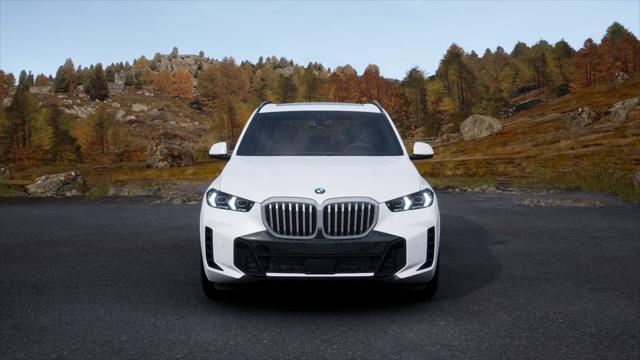 new 2025 BMW X5 car, priced at $72,865