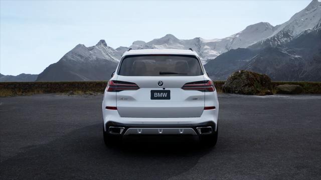 new 2025 BMW X5 car, priced at $72,865