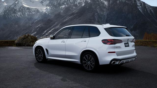 new 2025 BMW X5 car, priced at $72,865