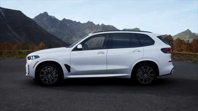 new 2025 BMW X5 car, priced at $72,865