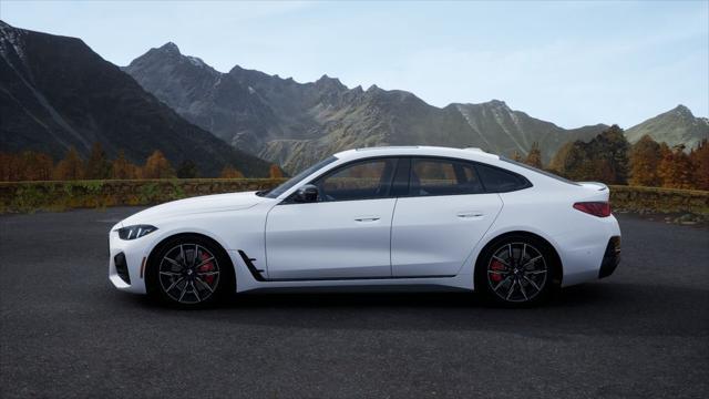 new 2025 BMW 430 Gran Coupe car, priced at $58,195