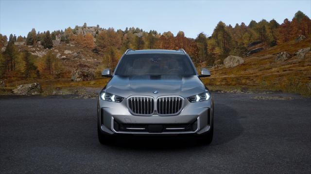 new 2025 BMW X5 PHEV car, priced at $78,905