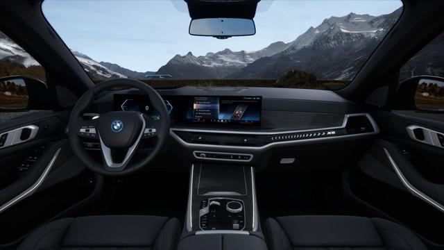 new 2025 BMW X5 PHEV car, priced at $78,905