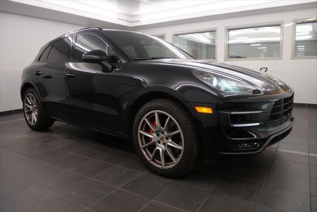 used 2018 Porsche Macan car, priced at $36,944