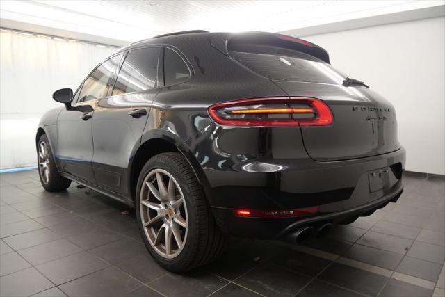 used 2018 Porsche Macan car, priced at $36,944