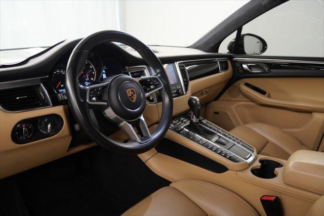 used 2018 Porsche Macan car, priced at $36,944