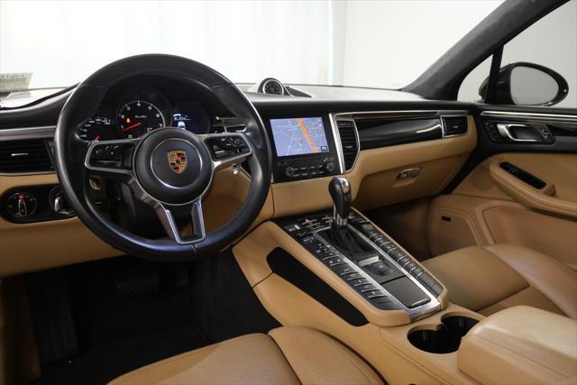 used 2018 Porsche Macan car, priced at $36,944