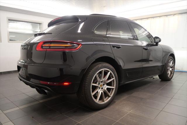 used 2018 Porsche Macan car, priced at $36,944