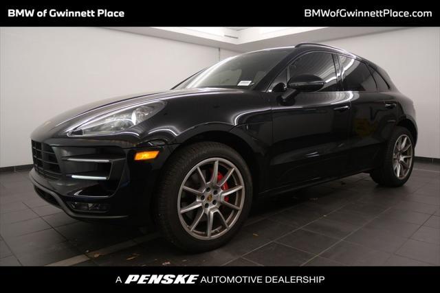 used 2018 Porsche Macan car, priced at $36,944