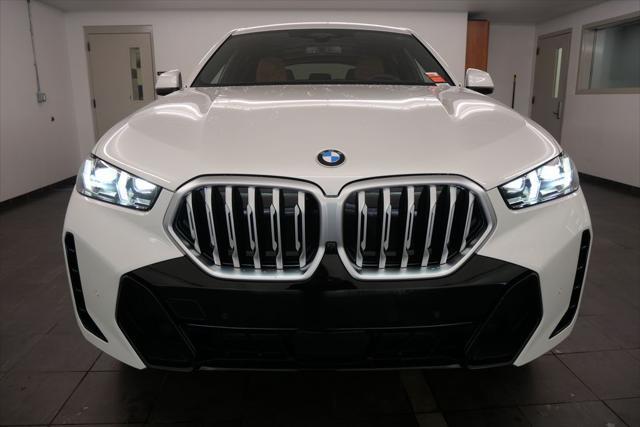 new 2025 BMW X6 car, priced at $88,090