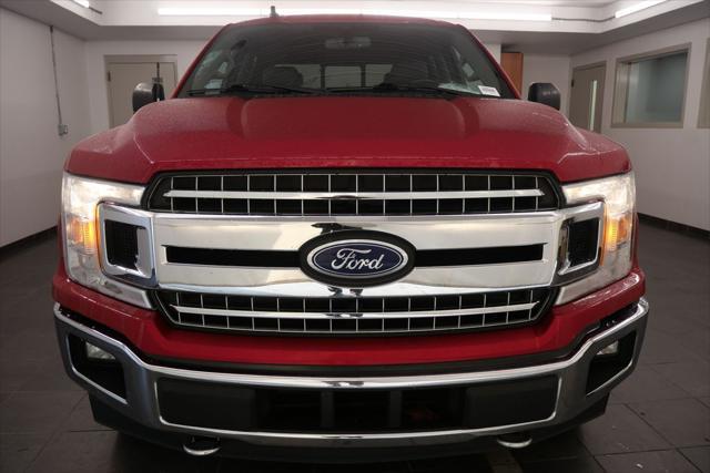 used 2020 Ford F-150 car, priced at $33,344