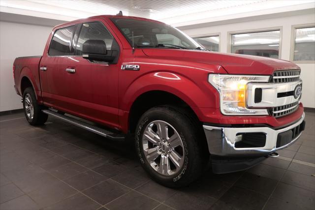 used 2020 Ford F-150 car, priced at $33,344