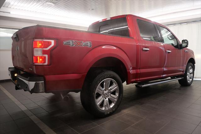 used 2020 Ford F-150 car, priced at $33,344