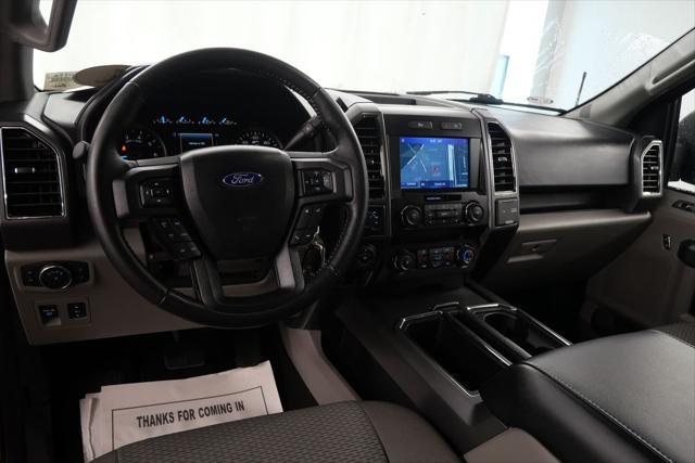 used 2020 Ford F-150 car, priced at $33,344