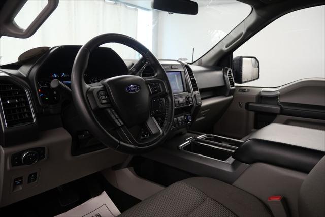 used 2020 Ford F-150 car, priced at $33,344