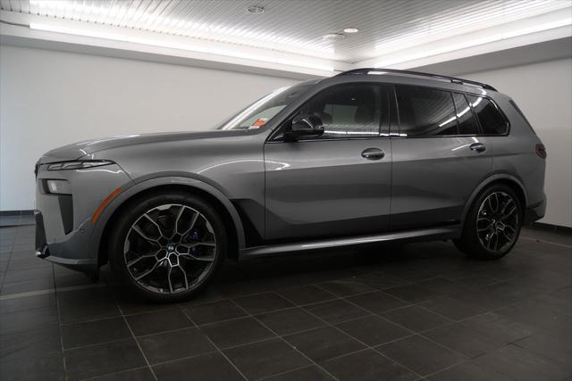 new 2025 BMW X7 car, priced at $125,525