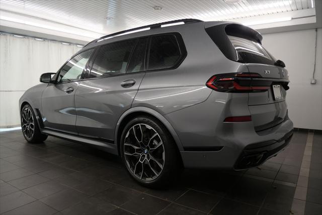 new 2025 BMW X7 car, priced at $125,525