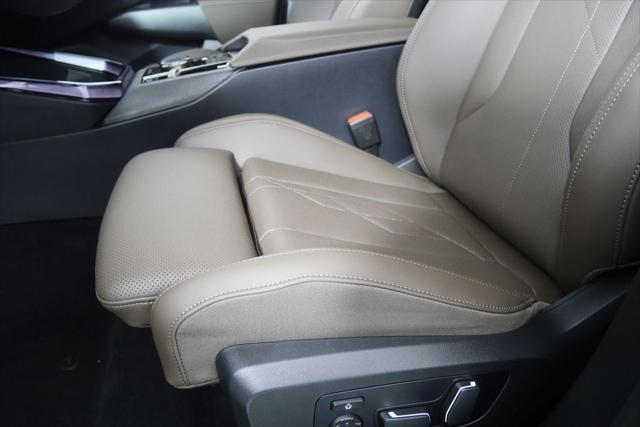 new 2025 BMW X3 car, priced at $54,560