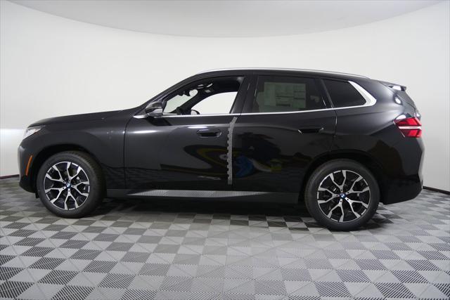 new 2025 BMW X3 car, priced at $54,560