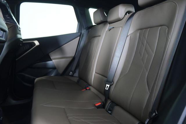 new 2025 BMW X3 car, priced at $54,560