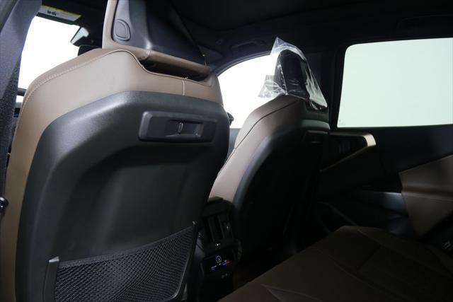 new 2025 BMW X3 car, priced at $54,560