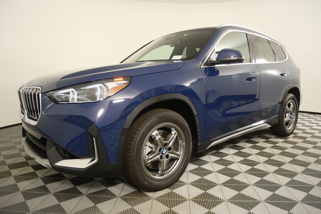 new 2026 BMW X1 car, priced at $46,605