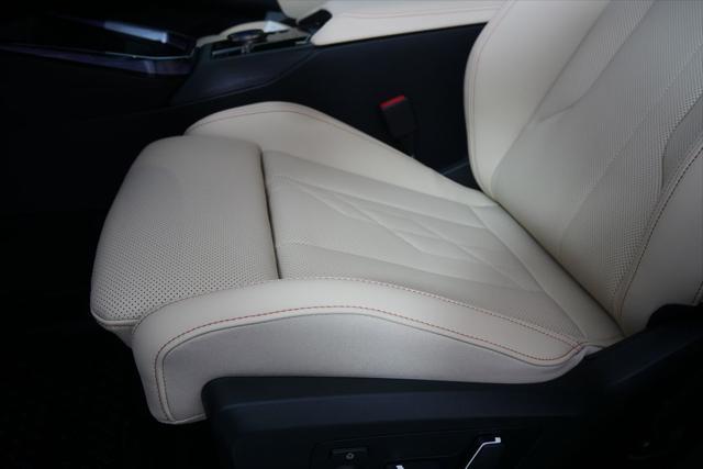 new 2025 BMW X3 car, priced at $54,660