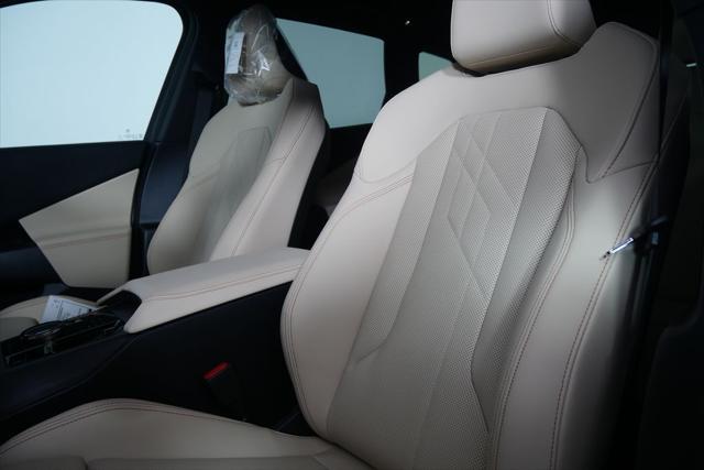 new 2025 BMW X3 car, priced at $54,660