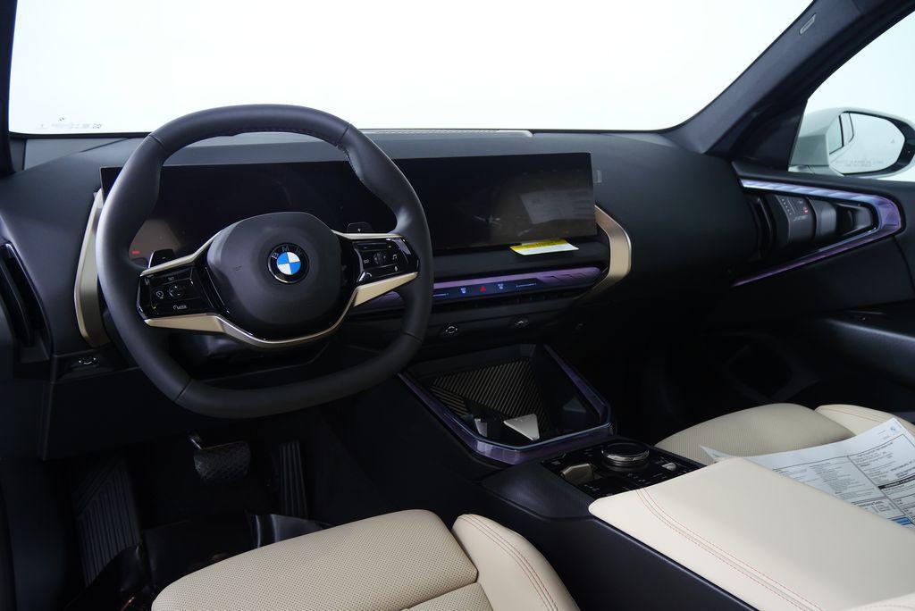used 2025 BMW X3 car, priced at $54,660