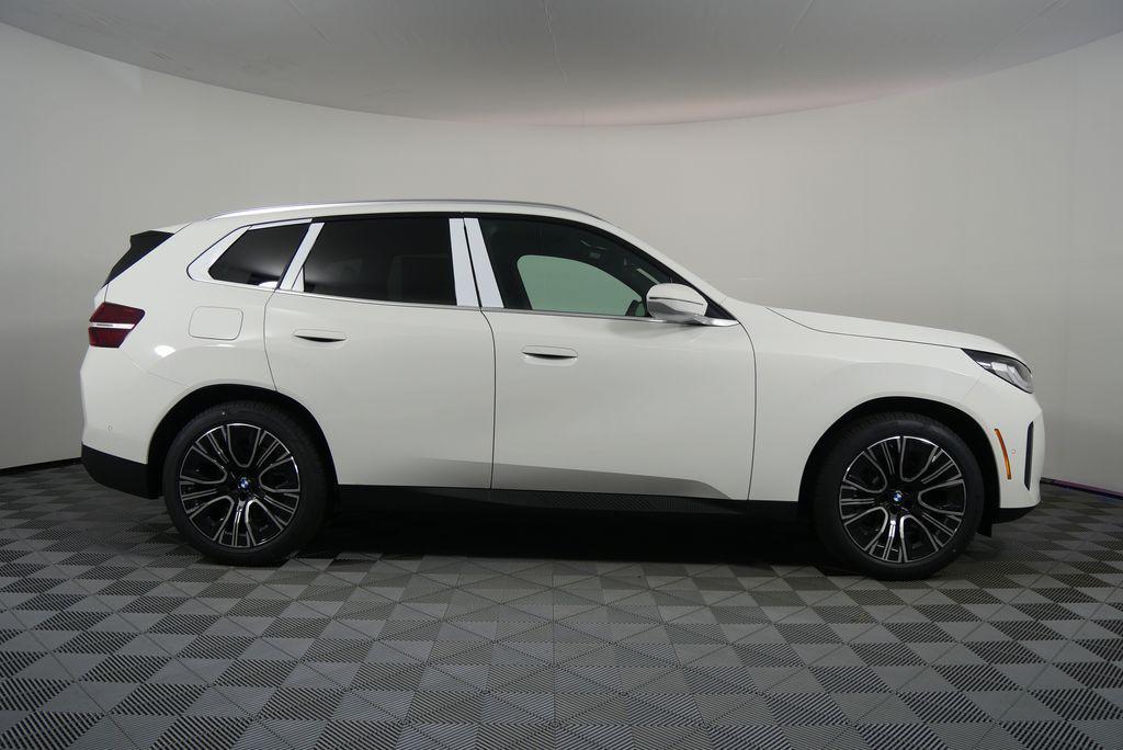 used 2025 BMW X3 car, priced at $54,660