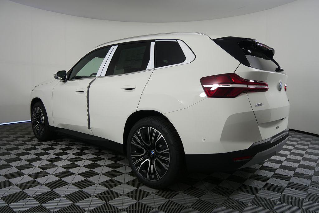 used 2025 BMW X3 car, priced at $54,660