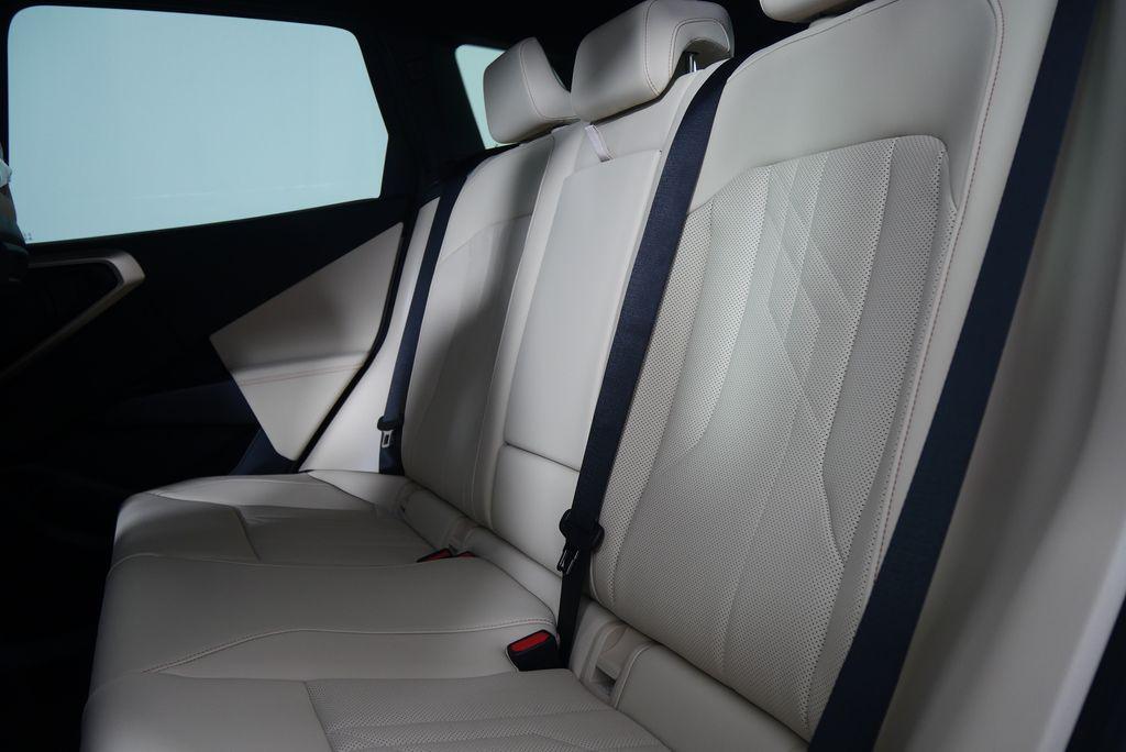 used 2025 BMW X3 car, priced at $54,660