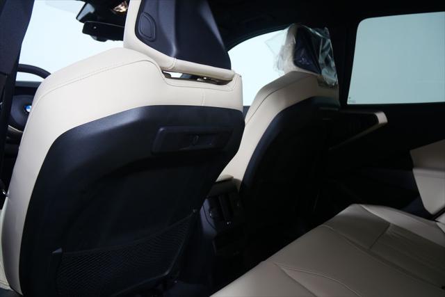 new 2025 BMW X3 car, priced at $54,660