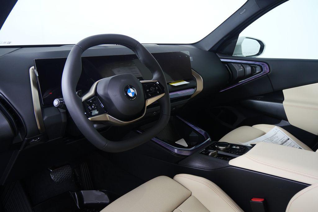 used 2025 BMW X3 car, priced at $54,660