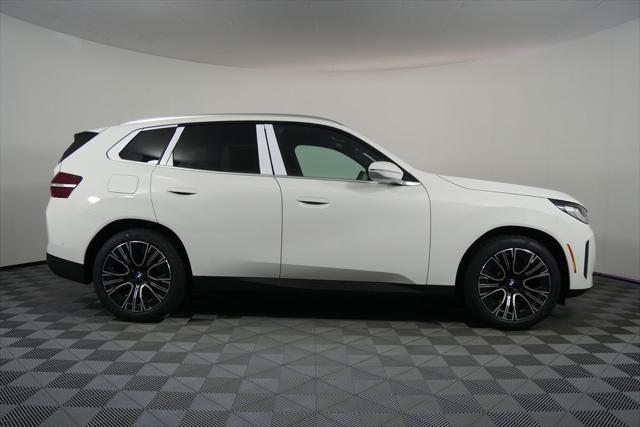 new 2025 BMW X3 car, priced at $54,660
