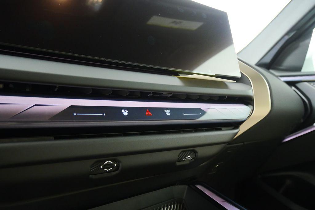 used 2025 BMW X3 car, priced at $54,660