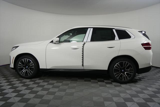 new 2025 BMW X3 car, priced at $54,660