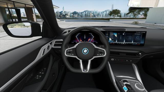 new 2025 BMW i4 Gran Coupe car, priced at $66,420
